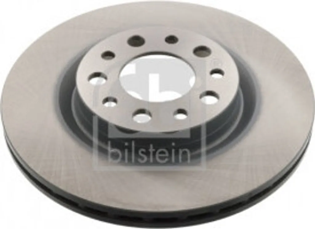 Disque de frein avant ventilé pour Alfa Romeo 159, Brera et Spider 939