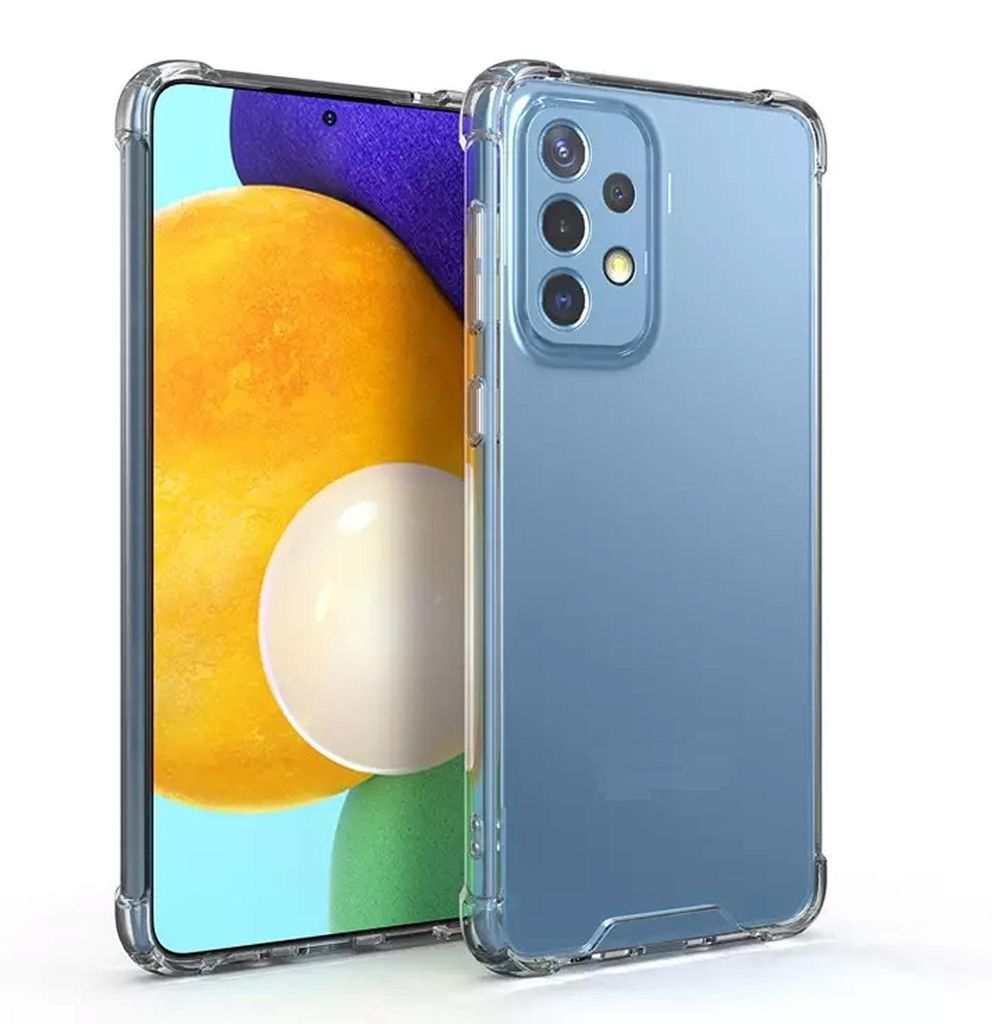 Hülle für Samsung A53 King Kong Anti Burst, stoßfeste Rüstung, weich