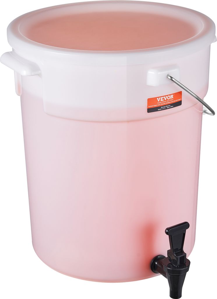 VEVOR Getränkespender, 19 L Getränkespender für Partys, Produktbild 