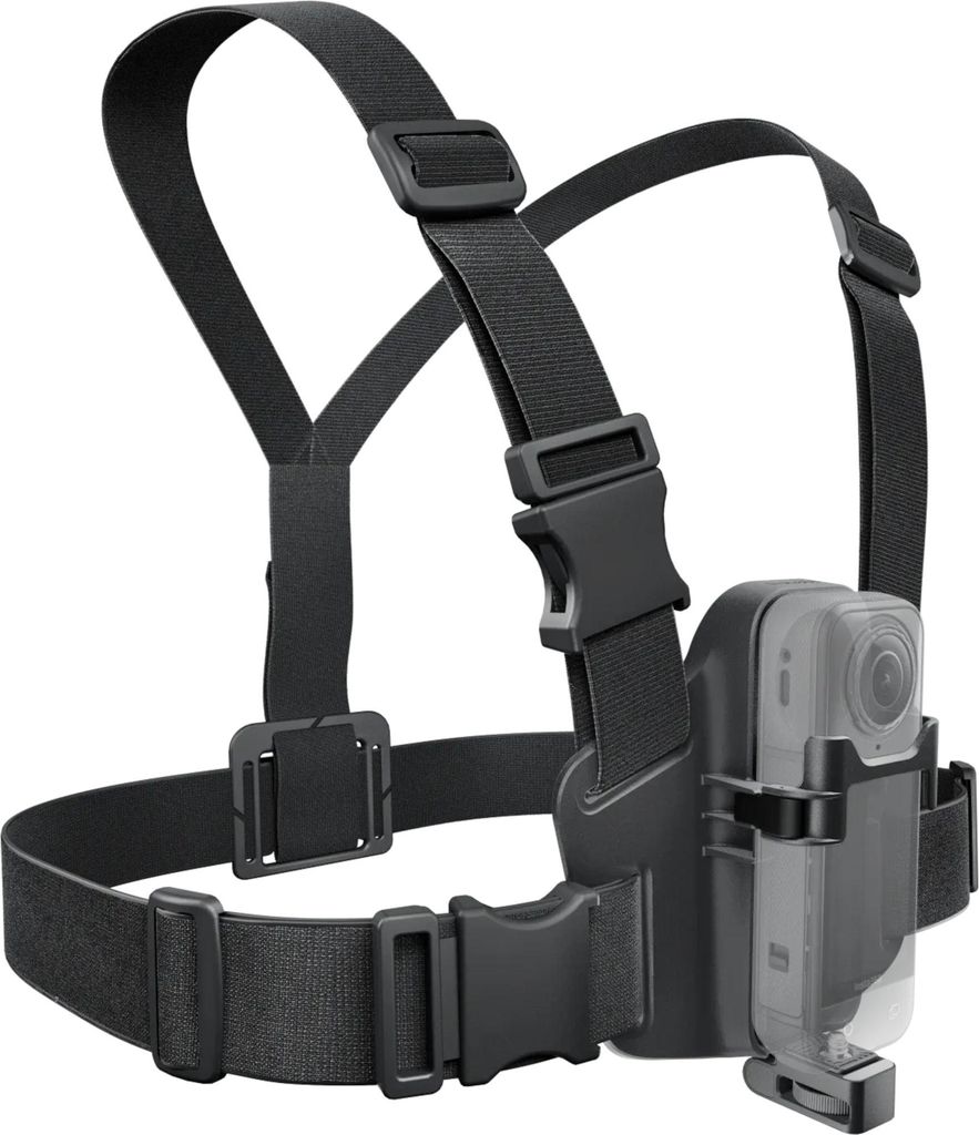 Insta360 X5 POV Chest Mount, Mocowanie kamery, 500 g, Zdjęcie produktu 