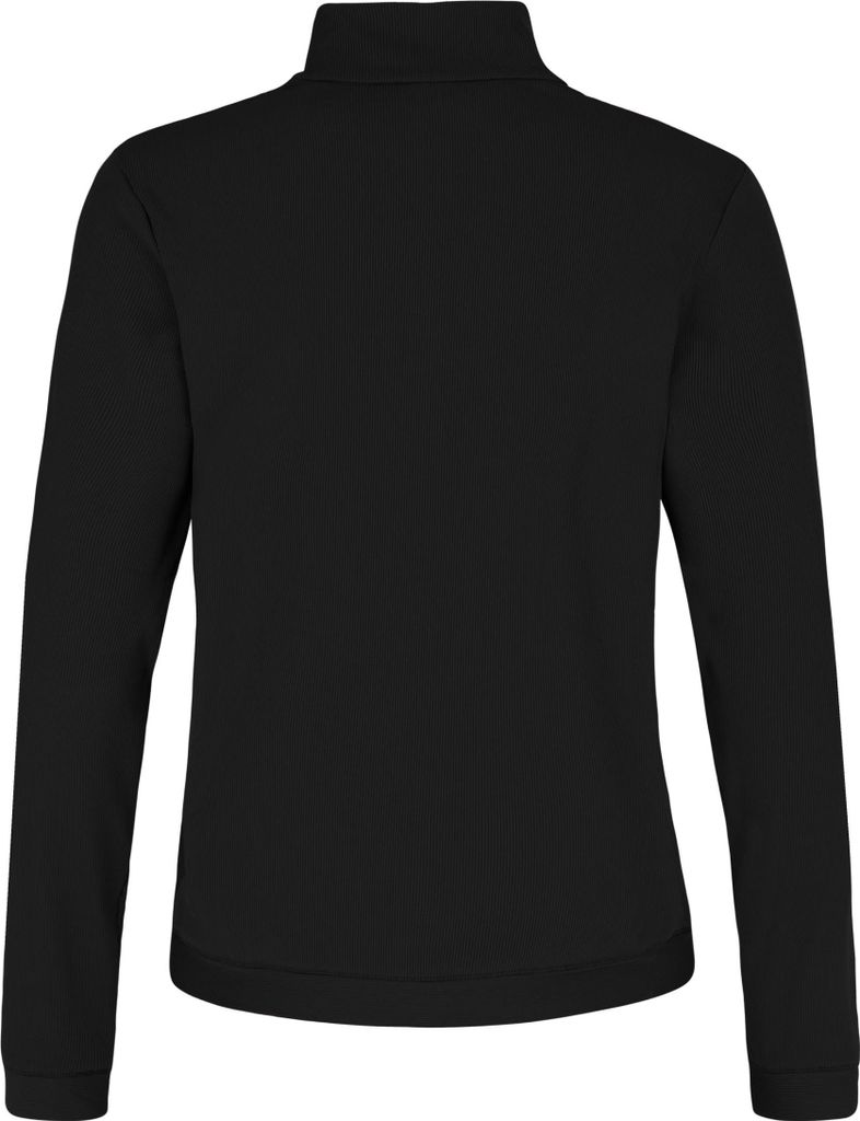 Protest PRTCUPID 1/4 zip active top True Black XL/42