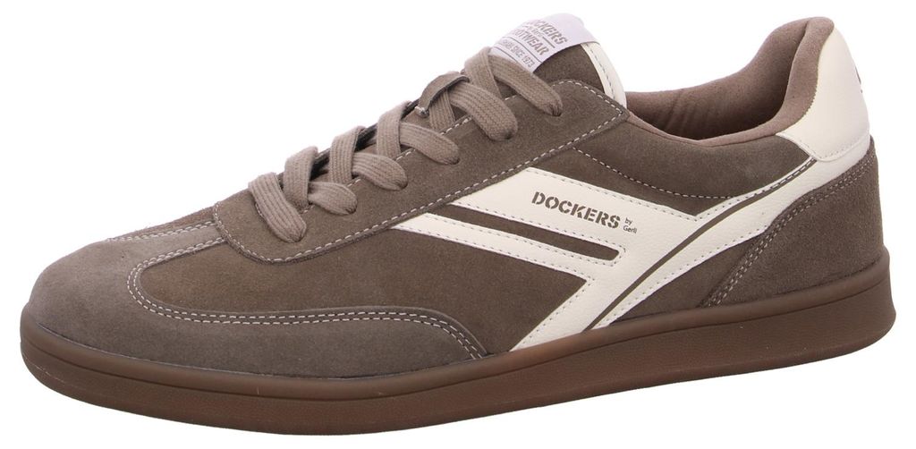 Dockers Sneaker in grau, Gr. 45 Produktbild 