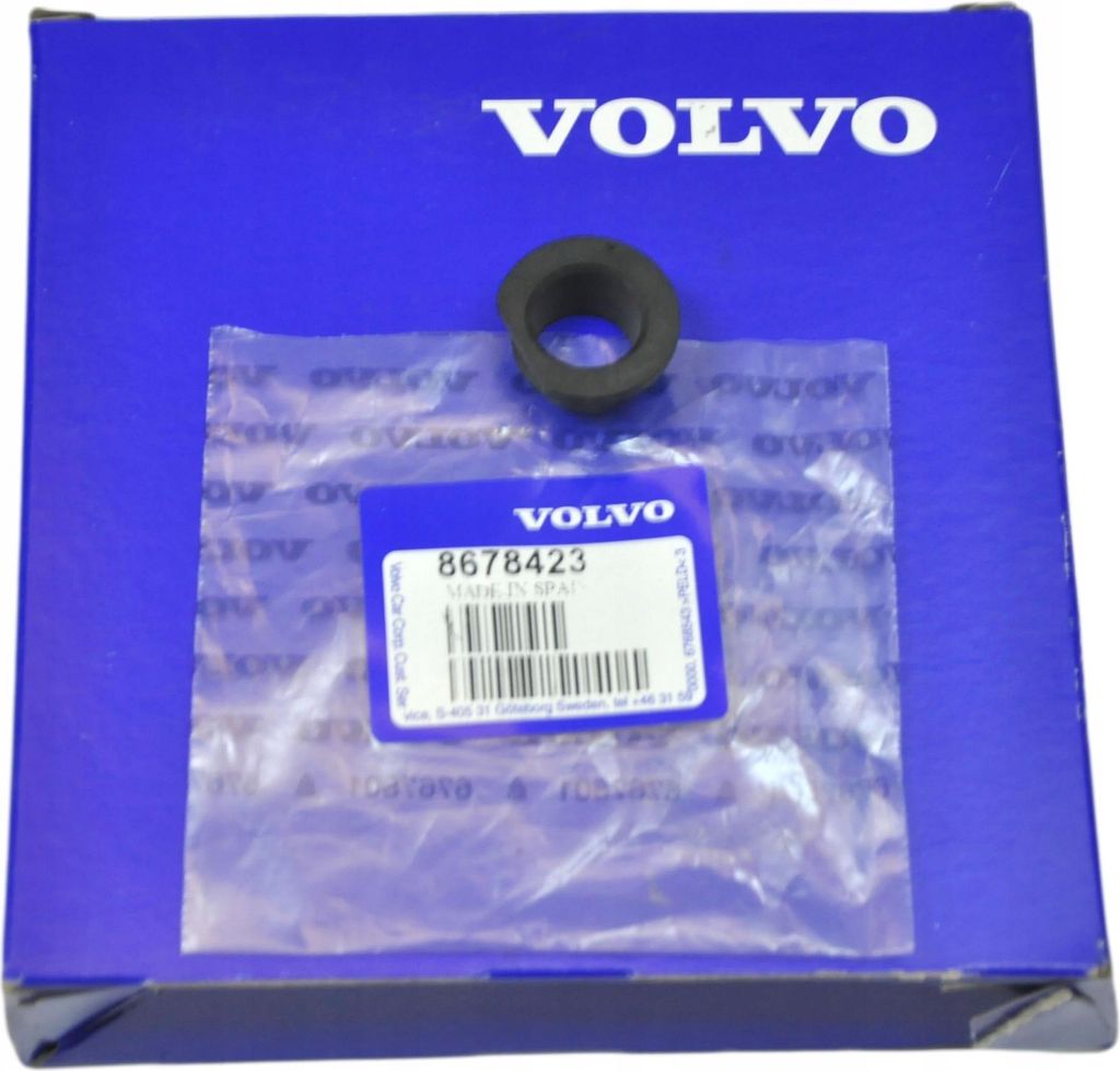 VOLVO C30 C70 S80 Scheibenwaschbehälter Dichtung, Neu, Original, Autorisierter Händler