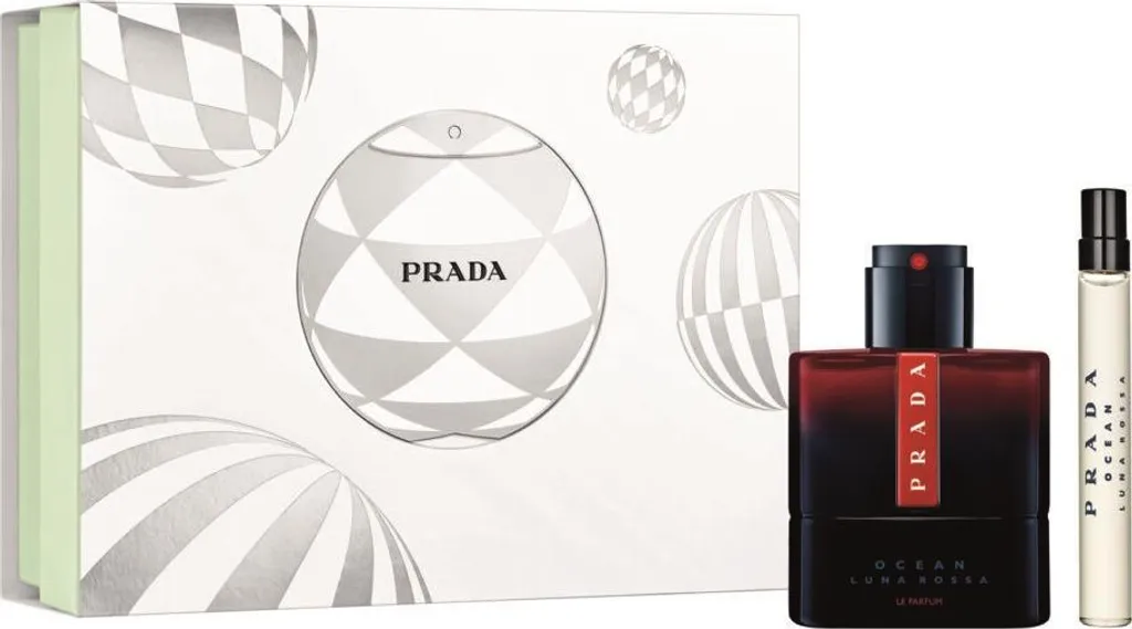 Prada Luna Rossa Ocean Le Parfum: Il Tuo Nuovo Compagno di Viaggio
