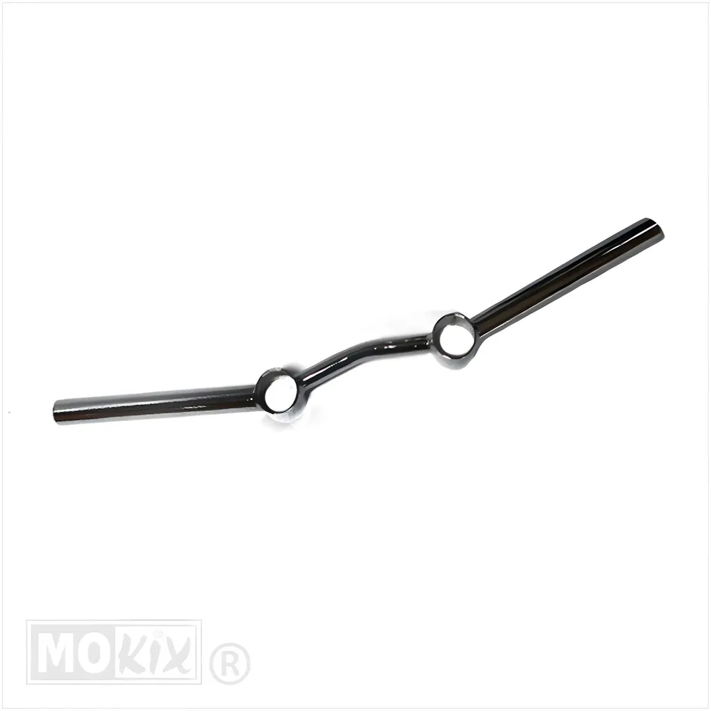 Guidon chromé X-Treme pour Sachs V5 Sport - Idéal pour la restauration
