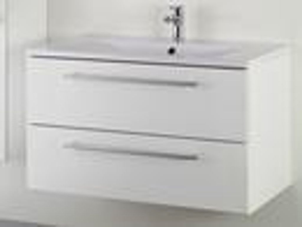 Waschbeckenunterschrank FIORA 90 WEISS