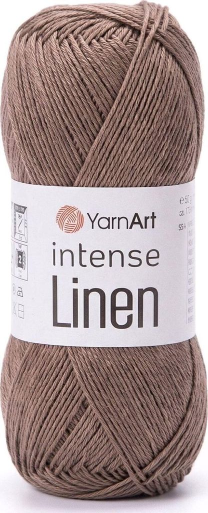 Yarn Art Intense Linen 4118 Pletacia priadza Obrázok produktu 