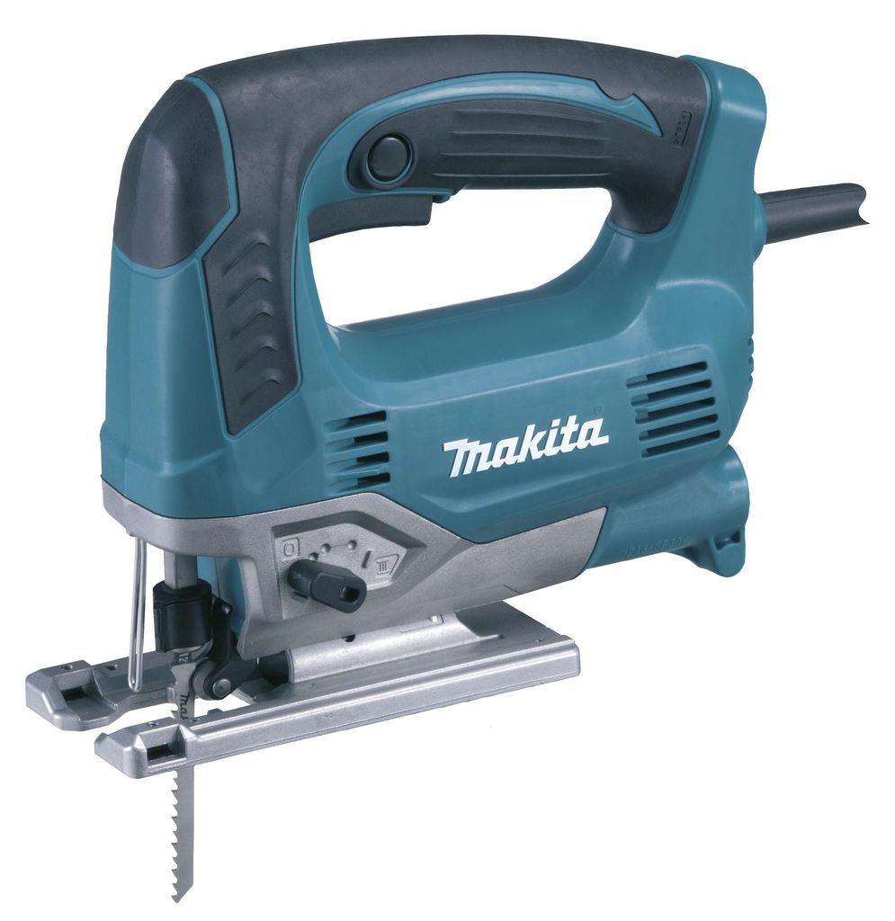 MAKITA JV0600J seghetto alternativo a pendolo + MAKPAC Immagine del prodotto 