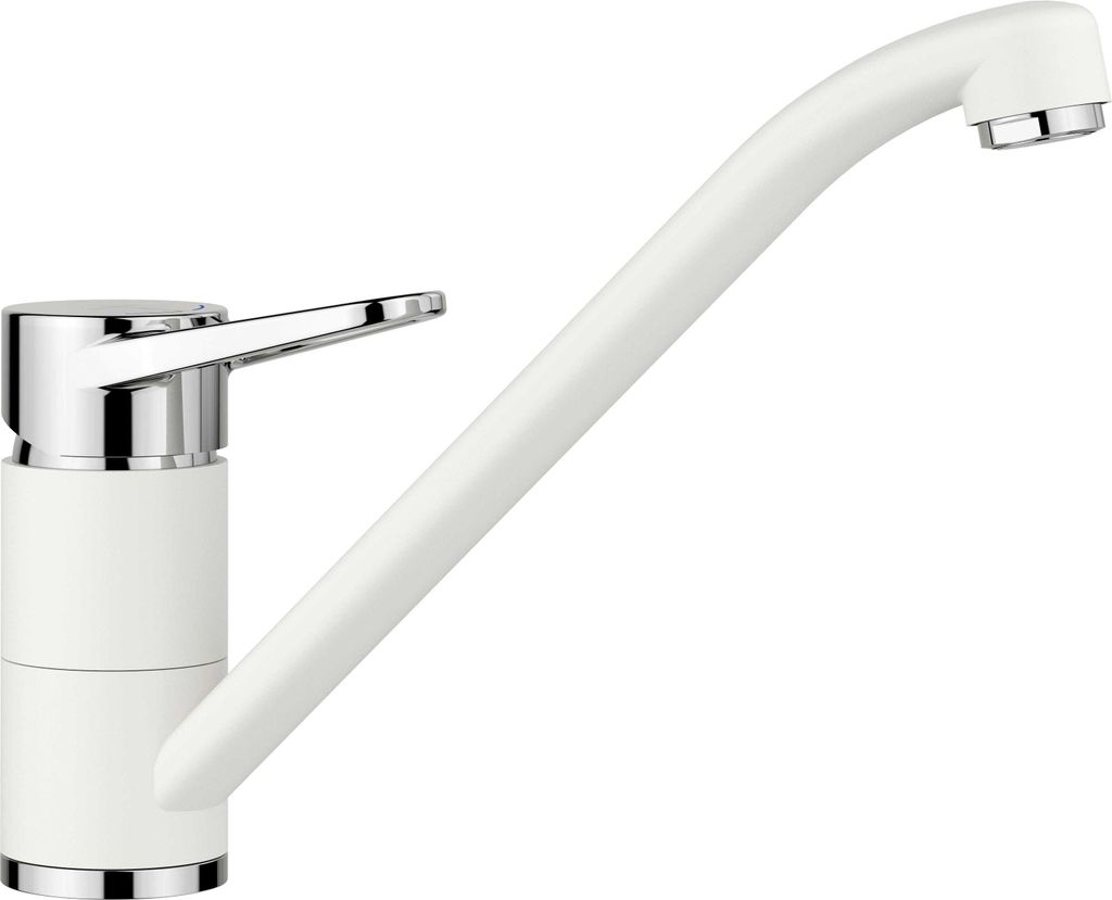 Blanco Küchenarmatur WEGA II weiß matt 526408 Produktbild 