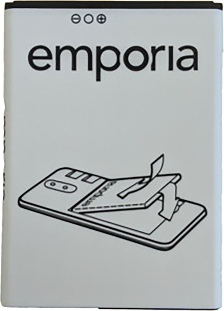 Emporia AK-S3M-BC Akku für Smart 4 / Smart 3 mini Produktbild