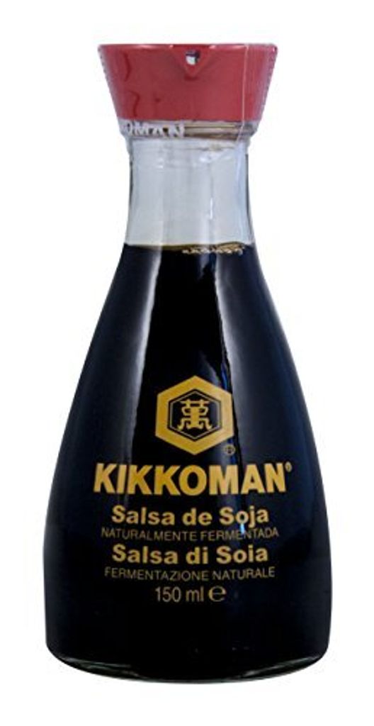 Sójová omáčka - Shoyu, Kikkoman, stolová fľaša s výlevkou, Obrázok produktu 