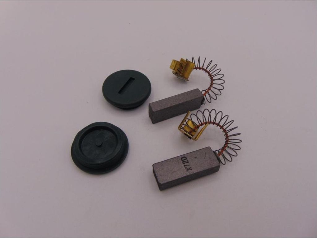 Metabo  KOHLEBUERSTEN-SET, 1010710819 Produktbild 