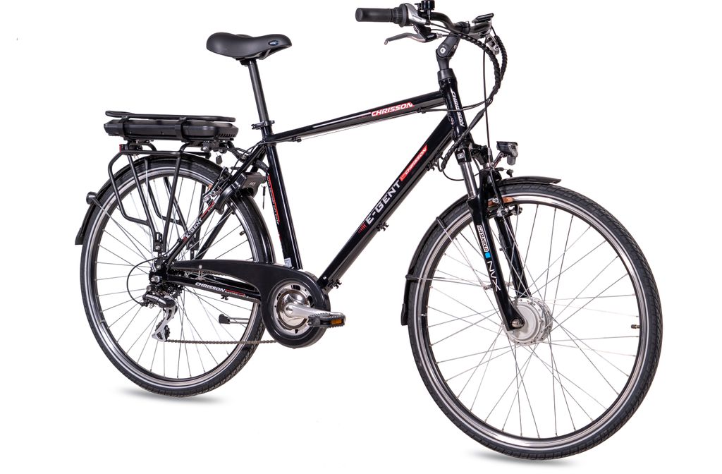 28 Zoll E-Citybike CHRISSON E-GENT 8G Shimano Acera ANANDA Produktbild 