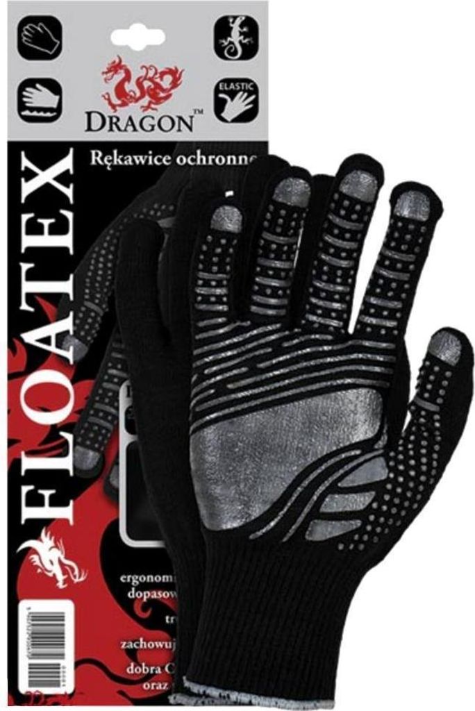 Arbeitshandschuhe PVC Beschichtung 8