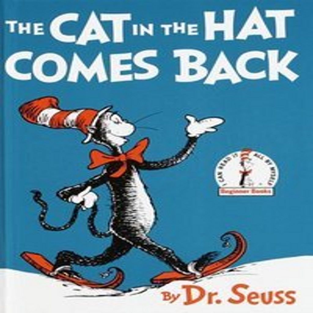 The Cat in the Hat Comes Back!