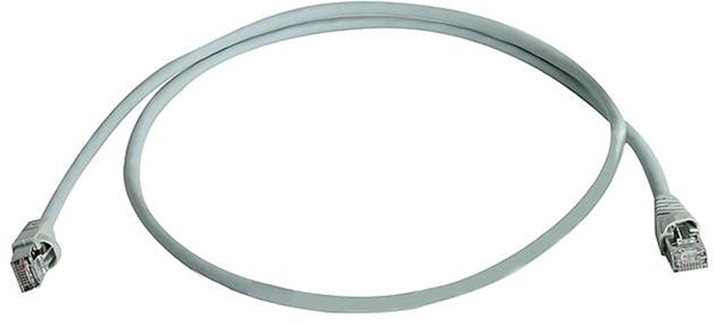 Telegärtner MP8 FS 100 - Patch-Kabel - RJ-45 (M) bis RJ-45 (M) - 25 m - Foiled Unshielded Twisted Pair (F/UTP) - CAT 5e