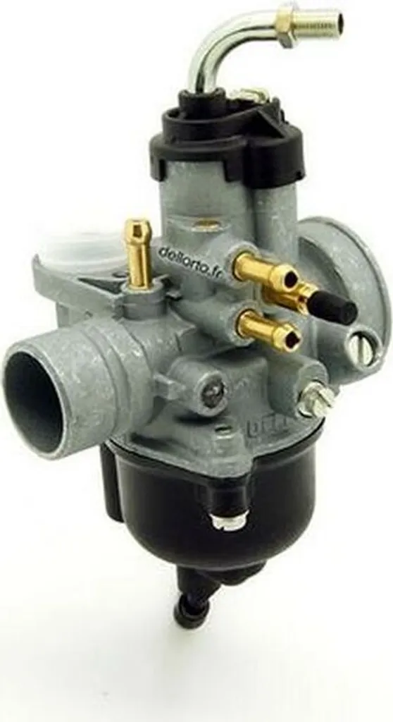 Carburateur 17.5 Dell'Orto PHVA Idéal pour Booster, Nitro et Stunt 50