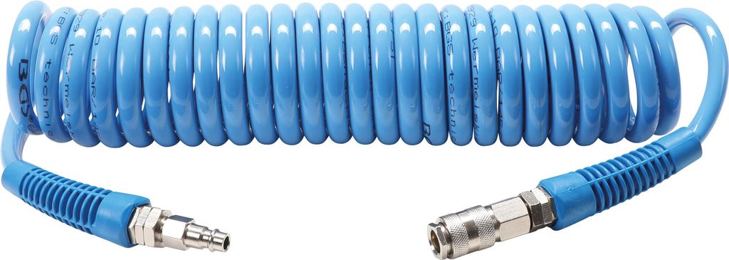 BGS 66541 Tuyau spiralé à air comprimé, 6 m Image du produit 