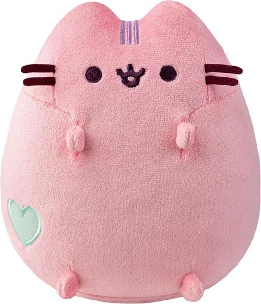 Aurora, 61560, Pink Pastel Pusheen, jouet doux, rose Image du produit 