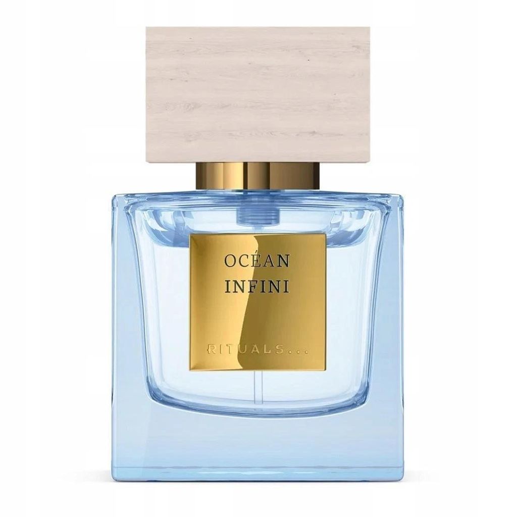 RITUALS THE ICONIC COLLECTION OCEAN INFINI EDP 50 ML Eau de Produktbild 
