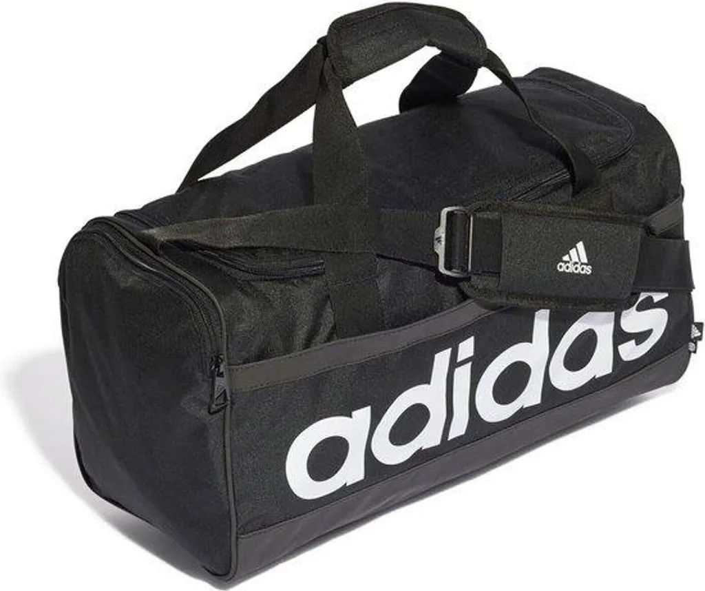 Sac de voyage et de sport Lineare HR5353 noir au format cabine pratique