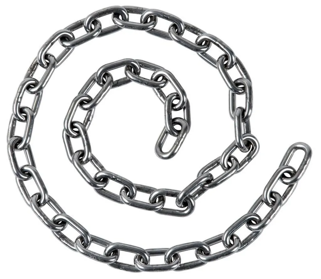 Maillon 10 mm pour amarrage et levage - Inox 316 résistant extérieur