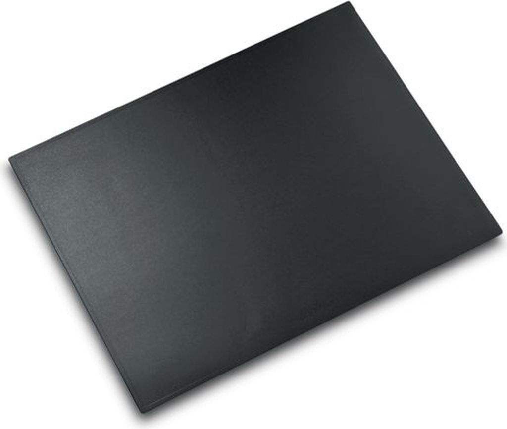 Schreibunterlage Durella 40x53 cm schwarz Packung mit 20 Stück