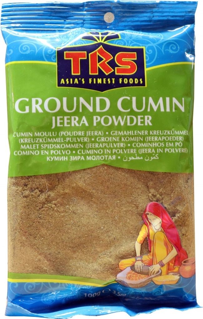 TRS - Cumino macinato 100 g Immagine del prodotto 