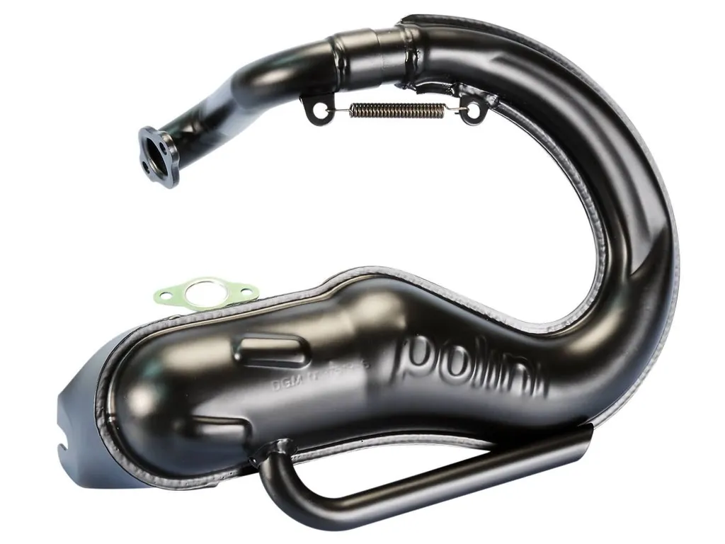 Échappement Polini Sport anti-calamine pour Vespa 50 HP