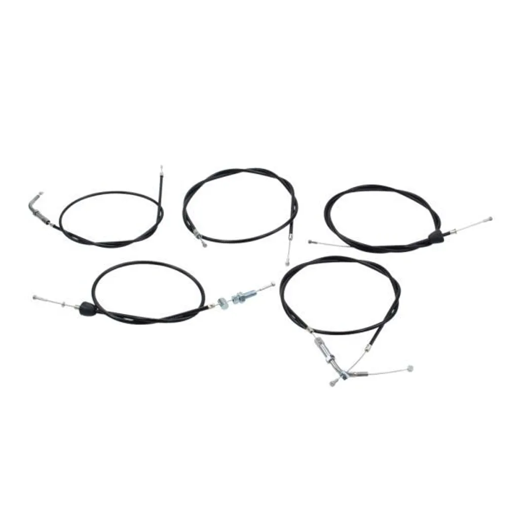Câble Bowden Set Simson SR4-1 SöP Spatz Moteur Sömtron 1964-1967 Noir