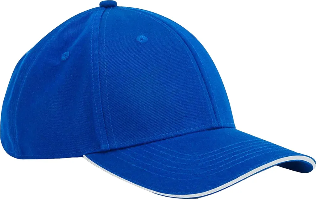 Beechfield BC6897 Cappellino Bio EarthAware - 100% Cotone Organico