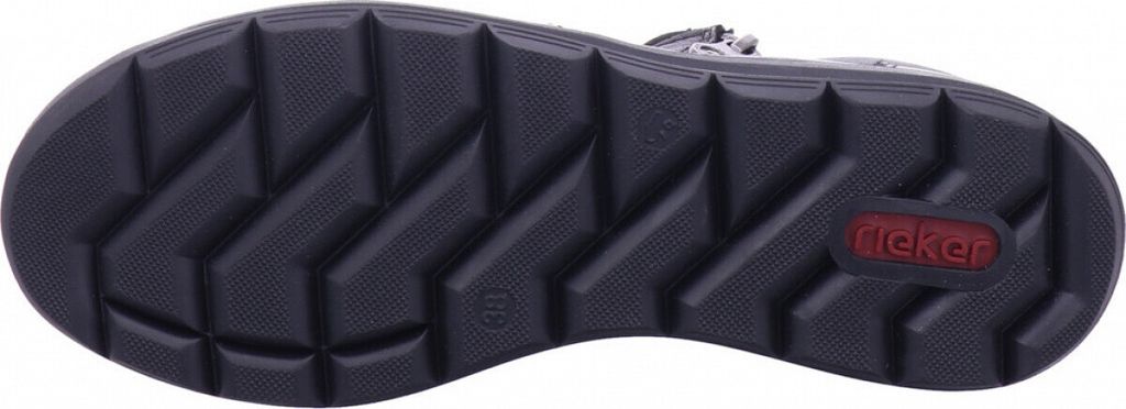 Dámské polokozačky Rieker Z0060-00 schwarz 38 Obrázek produktu 46