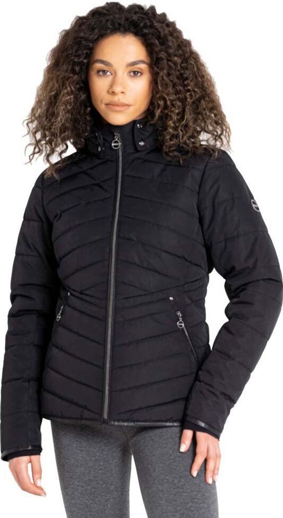 Dare2b Striking Everyday Jacke Schwarz 10 Frau Schwarz 10