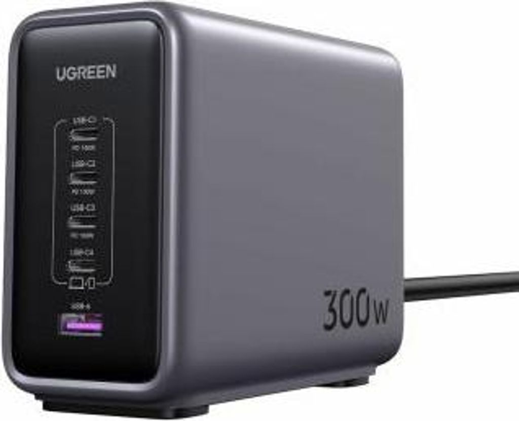 Ugreen Nexode Pro 160W Carica da tavolo (90903B) Immagine del prodotto 