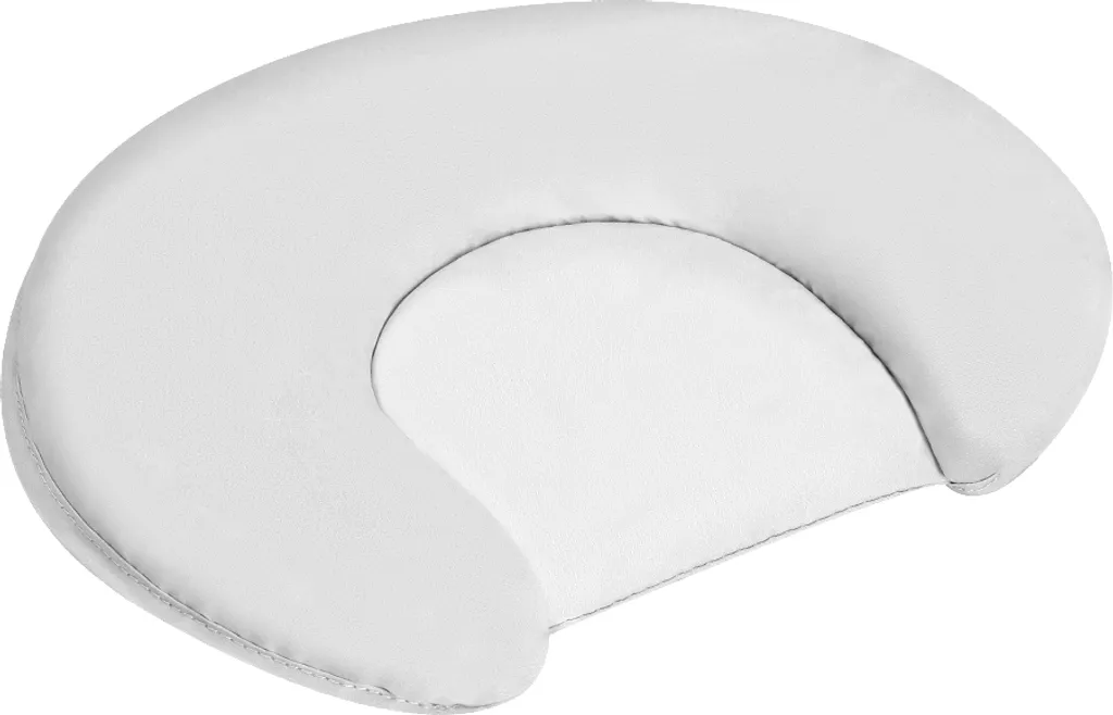 Chaise longue Mio de jardin Gris argenté - Idéale pour terrasse et piscine