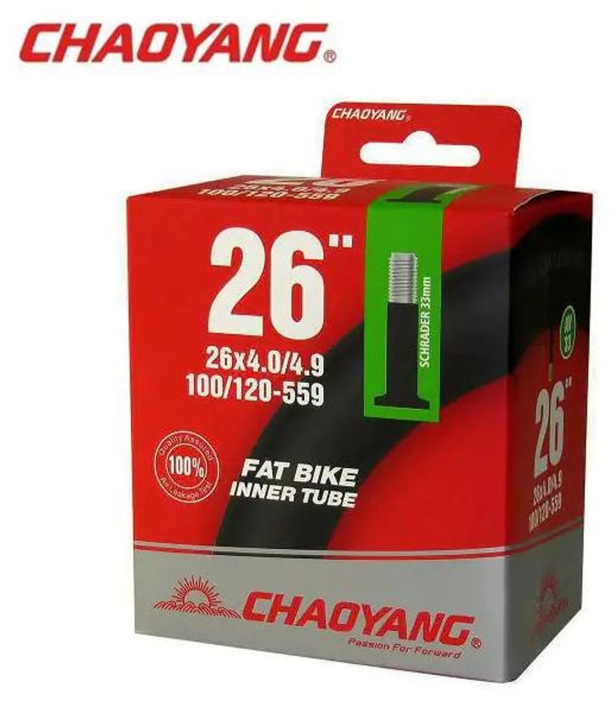 Chaoyang 26x4,00 4,90 (100 120-559) con 48 mm y082803 Immagine del prodotto 