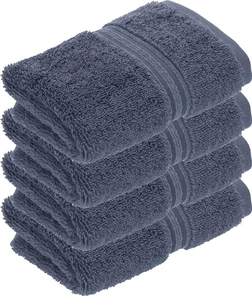 4er Pack Seiftuch Belief von der Marke Vossen 30 x 30 cm