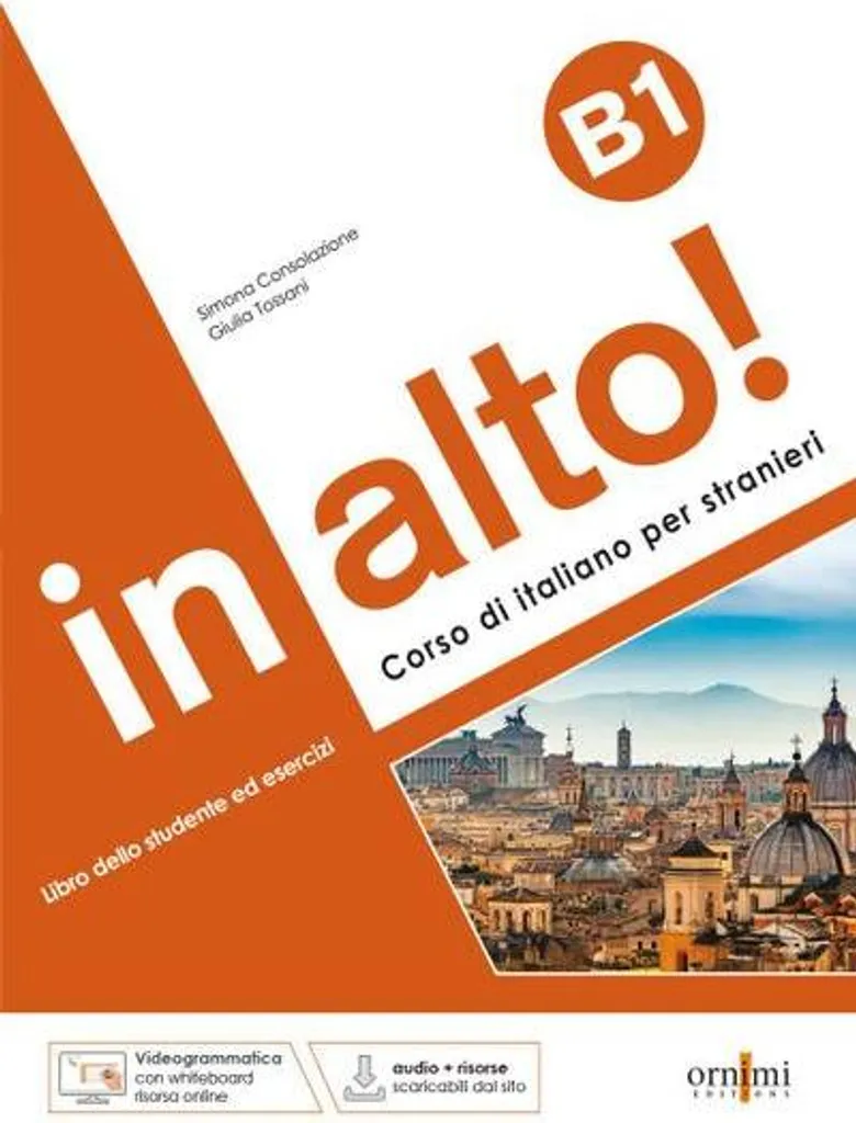 Maîtriser la Grammaire Anglaise B1 : In Alto Online Audio Videogrammatica