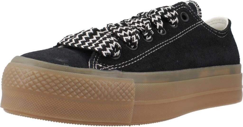 CONVERSE CHUCK TAYLOR ALL STAR LIFT OX Schwarz