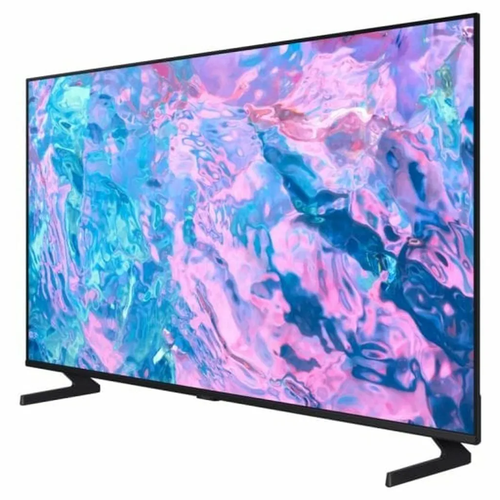 Samsung UE43CU7092 Téléviseur UHD 4K 43 pouces Noir avec Smart TV Hub