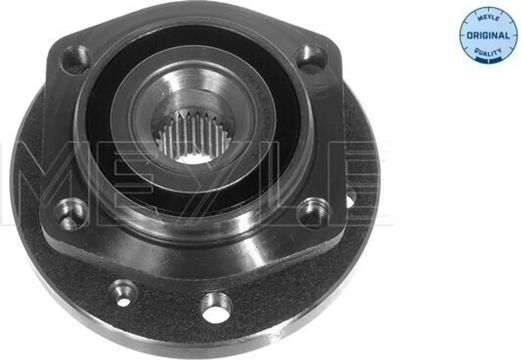 Kit roulement de roue avant compatible Volvo C70 S70 V70 - MEYLE 5140274181