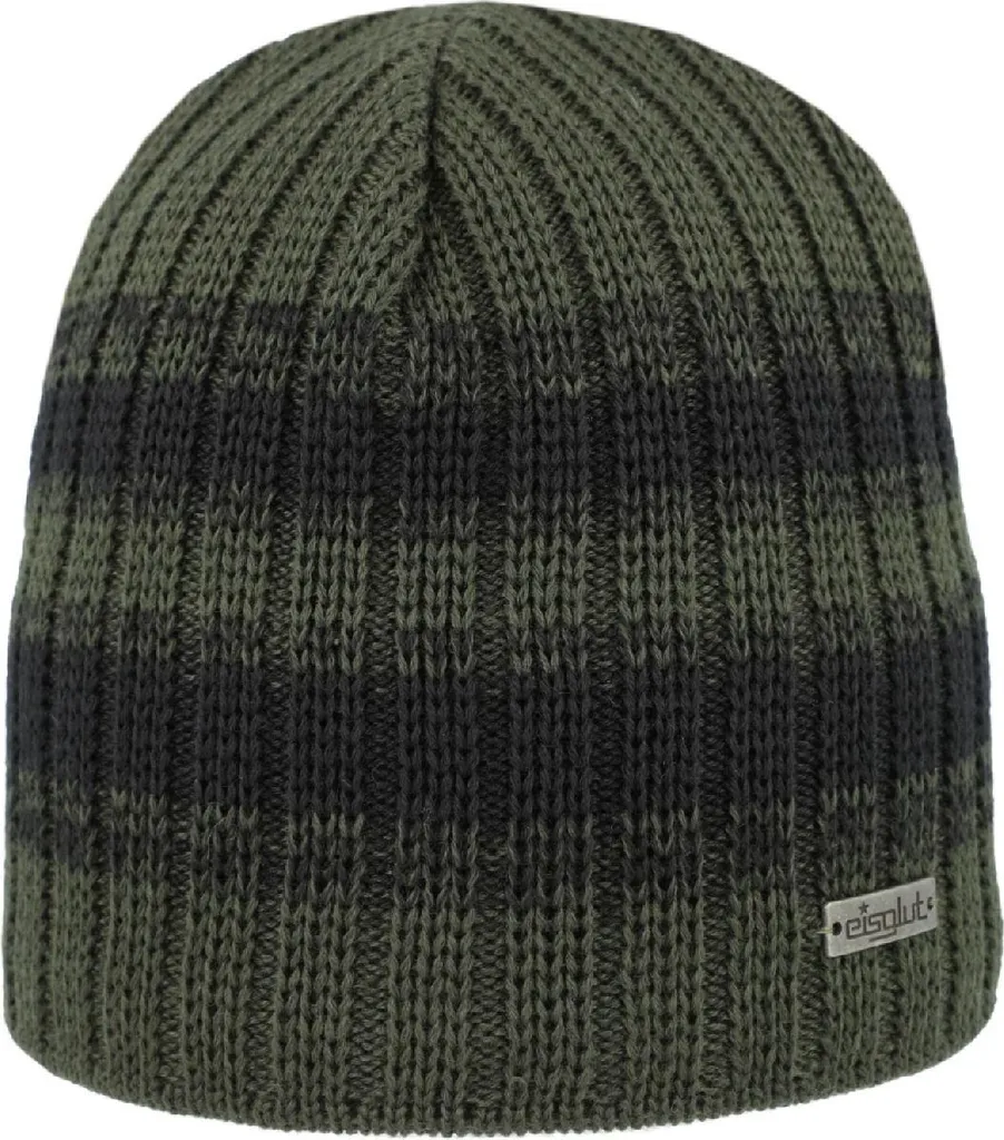 Bonnet Homme Anti-Froid Eisglut Boosterg Wool - Ne Gratte Pas la Tête