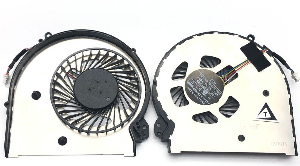 Lüfter Kühler FAN cooler Right, Rechts version kompatibel Produktbild 