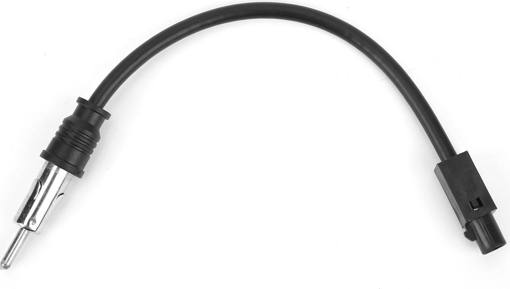Auto-Audio-Antennen-Adapterkabel, schwarz, Modifikation, Wartung, Ersatz für Chrysler