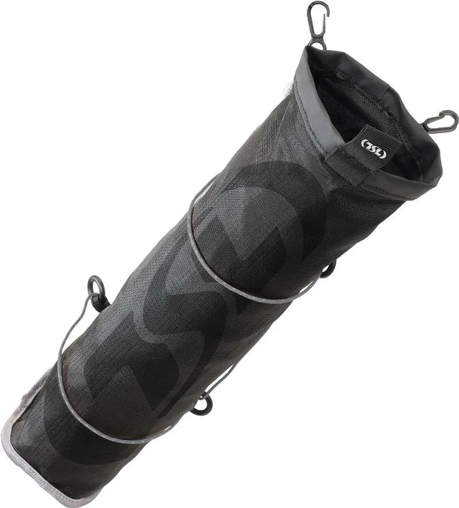 Sac à baguette Tsl Outdoor Noir avec revêtement durable et isolant