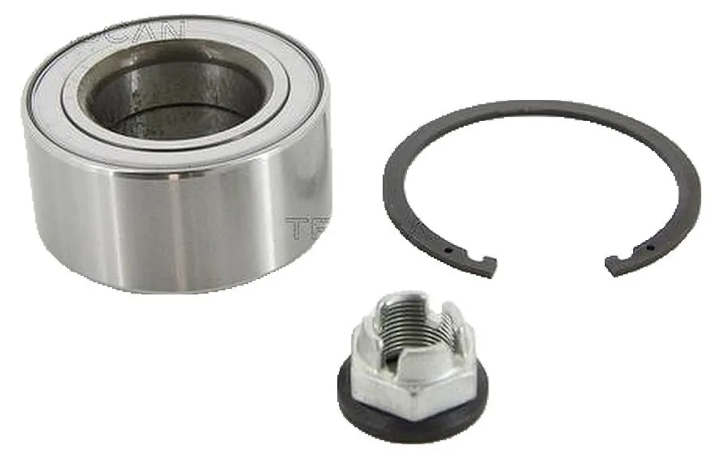 Supprimer le Bruit de Roulement sur RENAULT CLIO : Kit TRISCAN 83 mm
