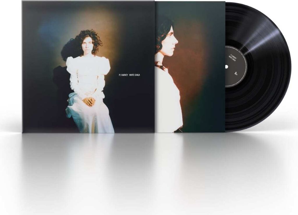 PJ Harvey - White Chalk (LP)
