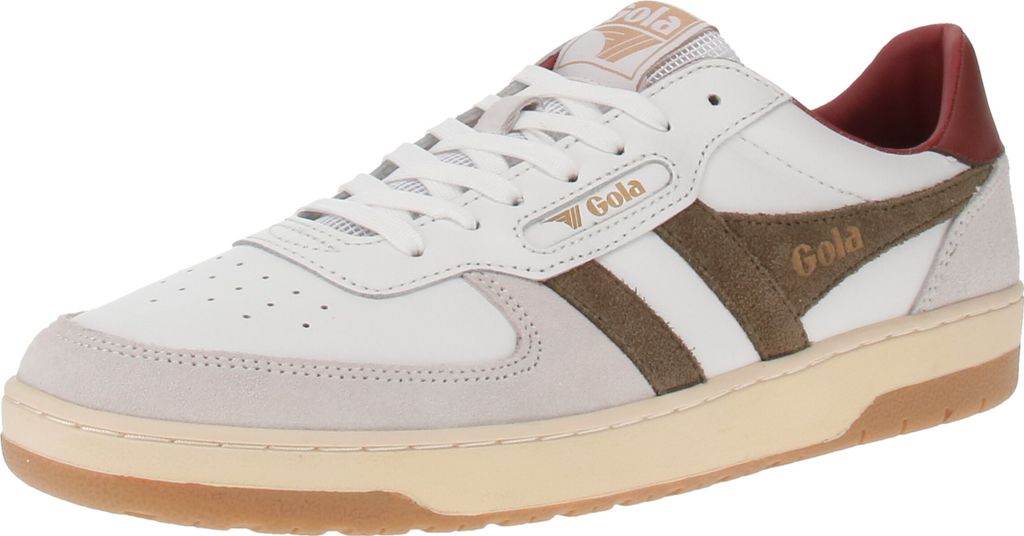 Gola Sneaker Low Herren 32313038393835 Weiß 41 EU