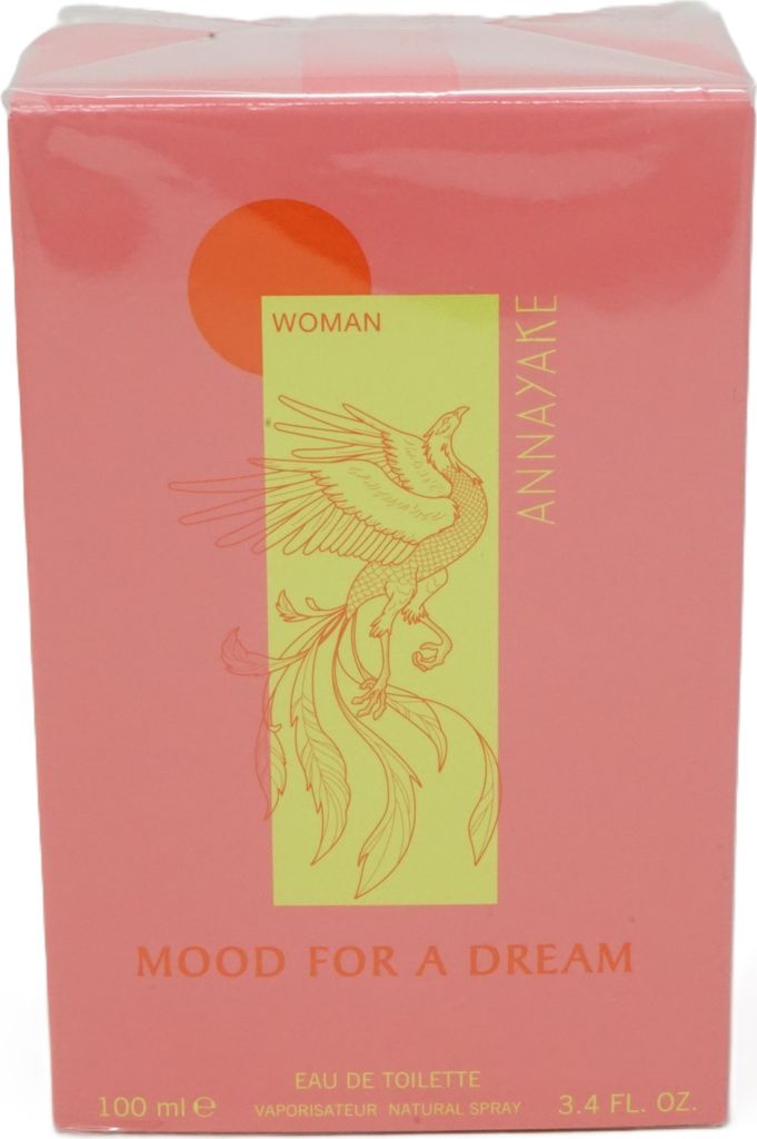 Annayake Woman Mood for a Dream Eau de Toilette 100ml Produktbild 