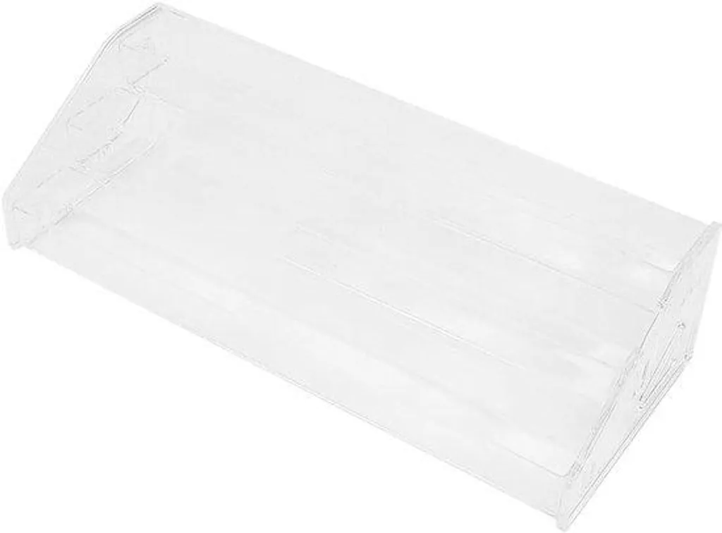Organisateur Maquillage Transparent en Acrylique à 3 Couches Étagère